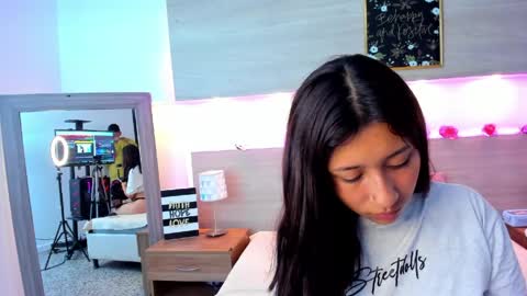 selene rushe online show from 05.07.26
