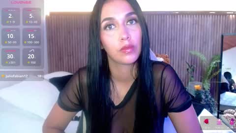 INDEPENDENT  model Instagram  selenevega08 online show from 10.16.25