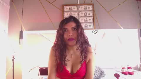 Snapshot of seleneblaze chatting on 10.30.25 Selene online show from 10.30.25