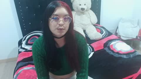 Snapshot of seleneg chatting on 12.29.24 Selene G online show from 12.29.24