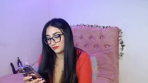 Snapshot of selenemore chatting on 02.14.26 Selene online show from 02.14.26