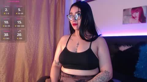 Snapshot of selenemore chatting on 04.02.26 Selene online show from 04.02.26
