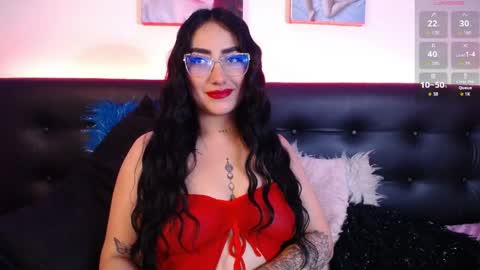 Snapshot of selenemore chatting on 05.16.26 Selene online show from 05.16.26