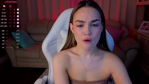 Snapshot of selfish_ashley chatting on 02.27.25 Eve online show from 02.27.25