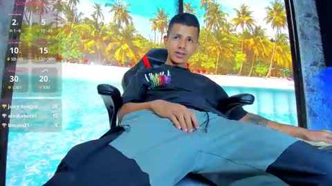 selfsuck_balls online show from 10.12.25