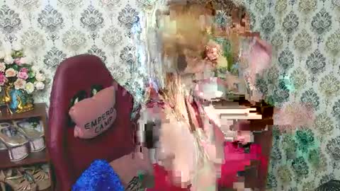selfsuck_goddexx online show from 12.10.24