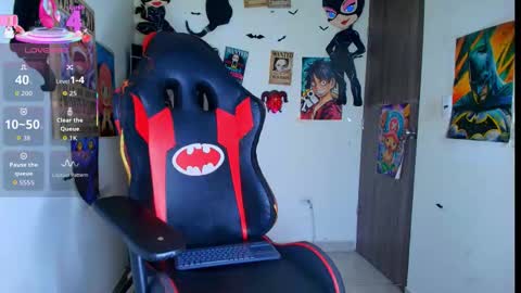  Selinna Kyle  online show from 01.09.26