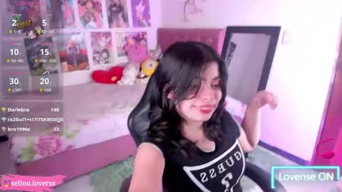 Snapshot of selina_lovers_ chatting on 04.28.26 Selina online show from 04.28.26