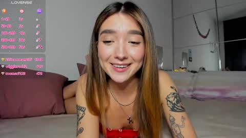 Snapshot of selinaa_kyle chatting on 02.13.25 Chris online show from 02.13.25