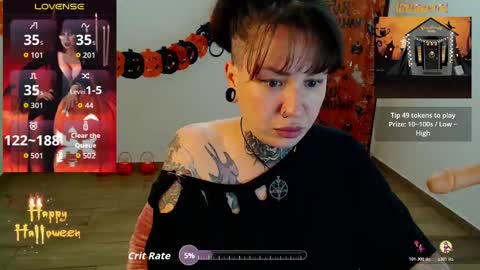 senorita_dakota online show from 10.17.25
