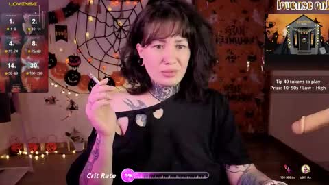 senorita_dakota online show from 10.24.25