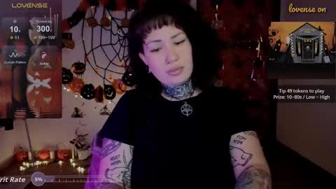 senorita_dakota online show from 11.05.25