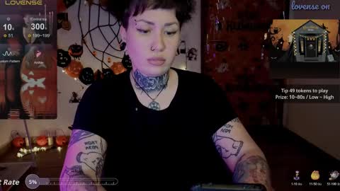 senorita_dakota online show from 11.08.25