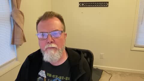 Daddy Dave online show from 12.05.24