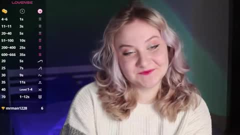 Ilona online show from 03.16.26