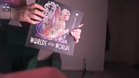 Jasmine online show from 11.30.25