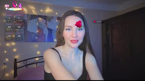 Snapshot of sensual_orchid7 chatting on 12.15.25 Jordan online show from 12.15.25