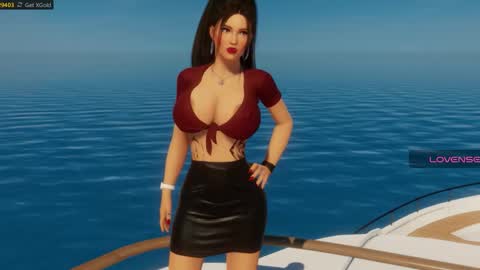 Oriana online show from 09.11.25