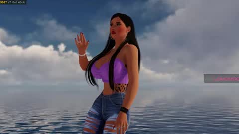 Oriana online show from 09.13.25