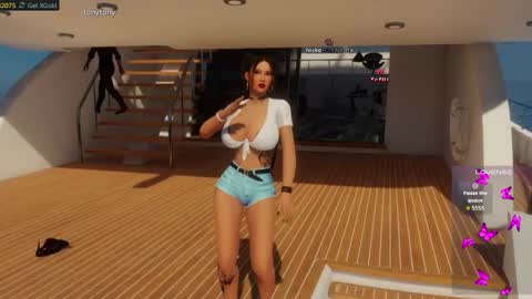 Oriana online show from 09.21.25