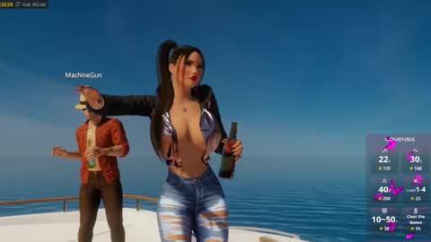 Oriana online show from 09.23.25