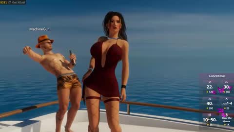 Oriana online show from 09.27.25