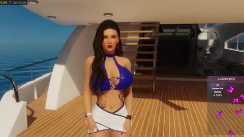 Oriana online show from 09.29.25