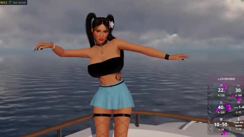 Oriana online show from 10.06.25