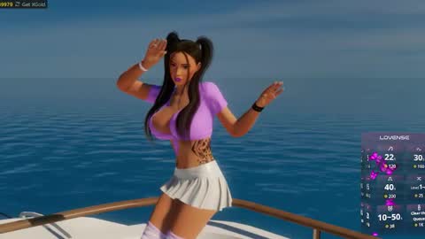 Oriana online show from 10.09.25