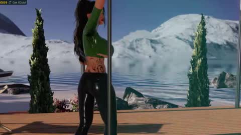 Oriana online show from 10.14.25