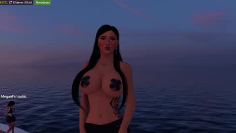 Oriana online show from 11.03.25