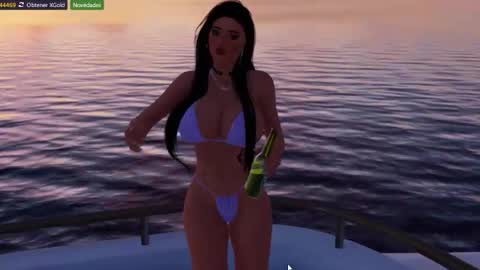 Oriana online show from 11.08.25