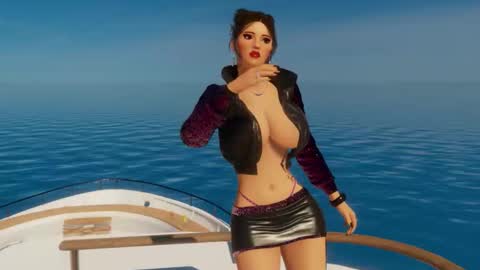 Oriana online show from 12.05.25