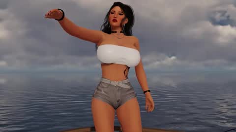 Oriana online show from 01.12.26