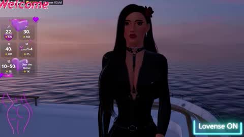 Oriana online show from 02.28.26