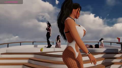 Oriana online show from 03.21.26