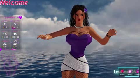 Oriana online show from 03.22.26