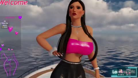 Oriana online show from 04.16.26