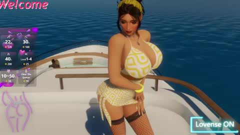 Oriana online show from 04.20.26