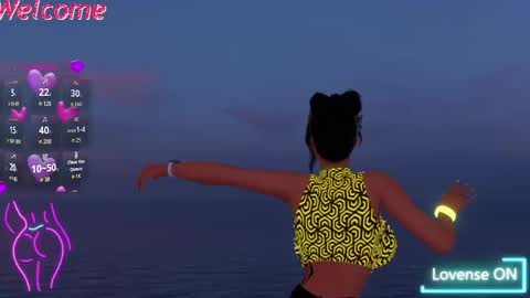 Oriana online show from 04.21.26