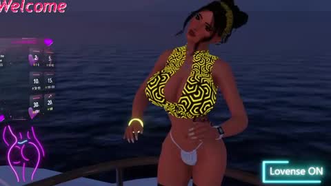 Oriana online show from 04.21.26