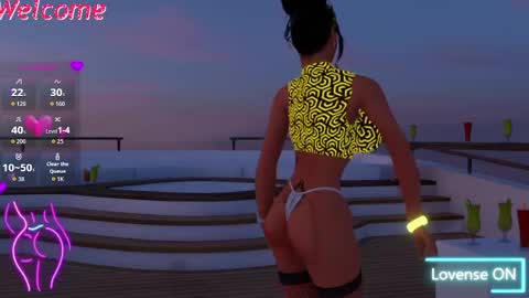 Oriana online show from 04.21.26