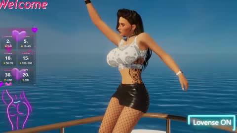 Oriana online show from 04.21.26