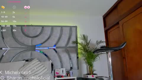 Sharon Mishel  online show from 09.14.25