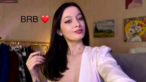 sensuallucy233 online show from 01.08.26