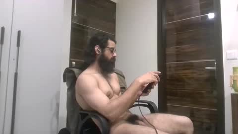 Snapshot of sentientarjun chatting on 11.01.25 Sentient Being online show from 11.01.25