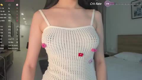 Snapshot of seon_mi chatting on 02.18.25 Aya online show from 02.18.25