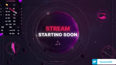 SeraLeeXXX online show from 05.13.26