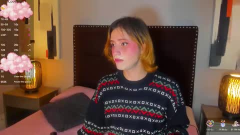 Seraphine star online show from 03.04.26