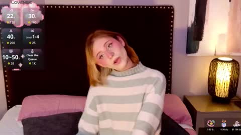 Seraphine star online show from 03.28.26